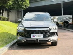 2024 BYD Song Pro Glory Edition DM-i PHEV 110km — фото 2