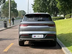 2024 BYD Song Pro Glory Edition DM-i PHEV 110km — фото 5