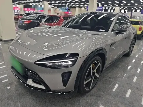 2025 Xiaomi YU7 4WD Max