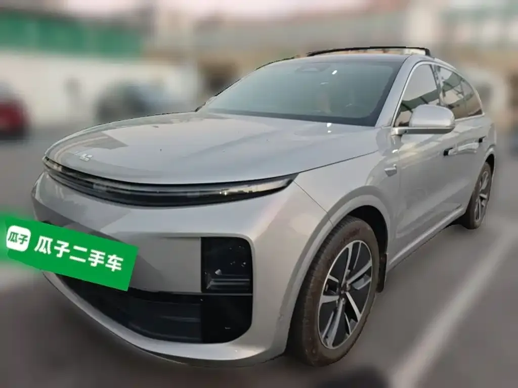 2024 Li Auto L6
