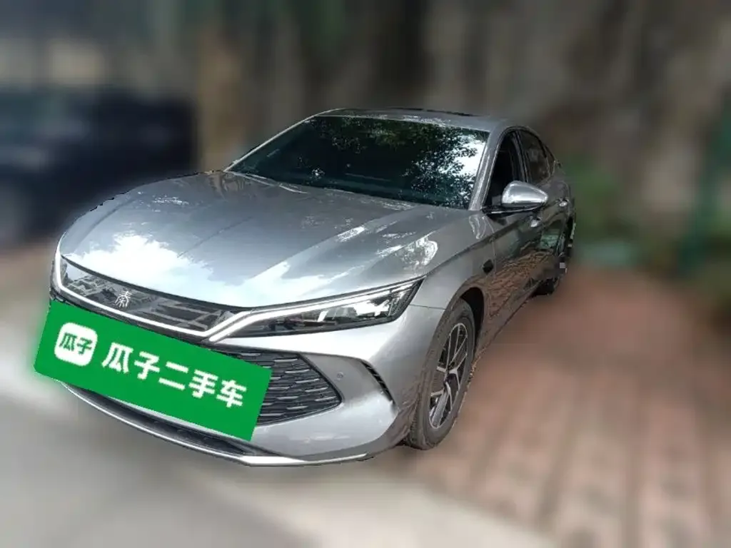 2025 BYD Qin L PHEV Smart Driving 120km