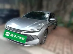 2025 BYD Qin L PHEV Smart Driving 120km — фото 1