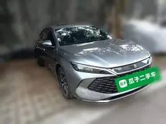 2025 BYD Qin L PHEV Smart Driving 120km — фото 3