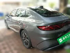 2025 BYD Qin L PHEV Smart Driving 120km — фото 4