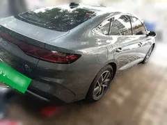 2025 BYD Qin L PHEV Smart Driving 120km — фото 6