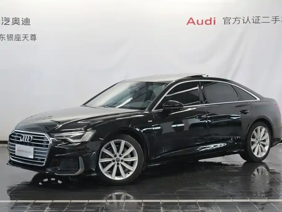 2020 Audi A6L L 45 TFSI Sport