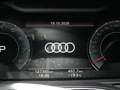 2020 Audi A6L L 45 TFSI Sport, чёрный — фото 11