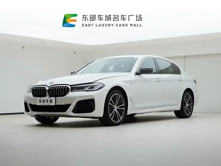 2021 BMW 5 Series 530Li xDrive M Sport Package
