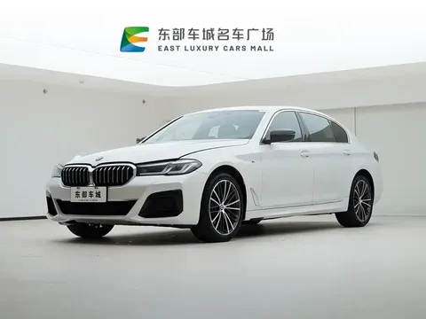 2021 BMW 5 Series 530Li xDrive M Sport Package