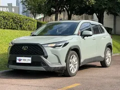2022 Toyota Corolla Cross 2.0L Elite — фото 1