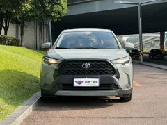 2022 Toyota Corolla Cross 2.0L Elite — фото 2