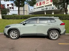 2022 Toyota Corolla Cross 2.0L Elite — фото 3
