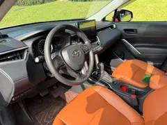2022 Toyota Corolla Cross 2.0L Elite — фото 7