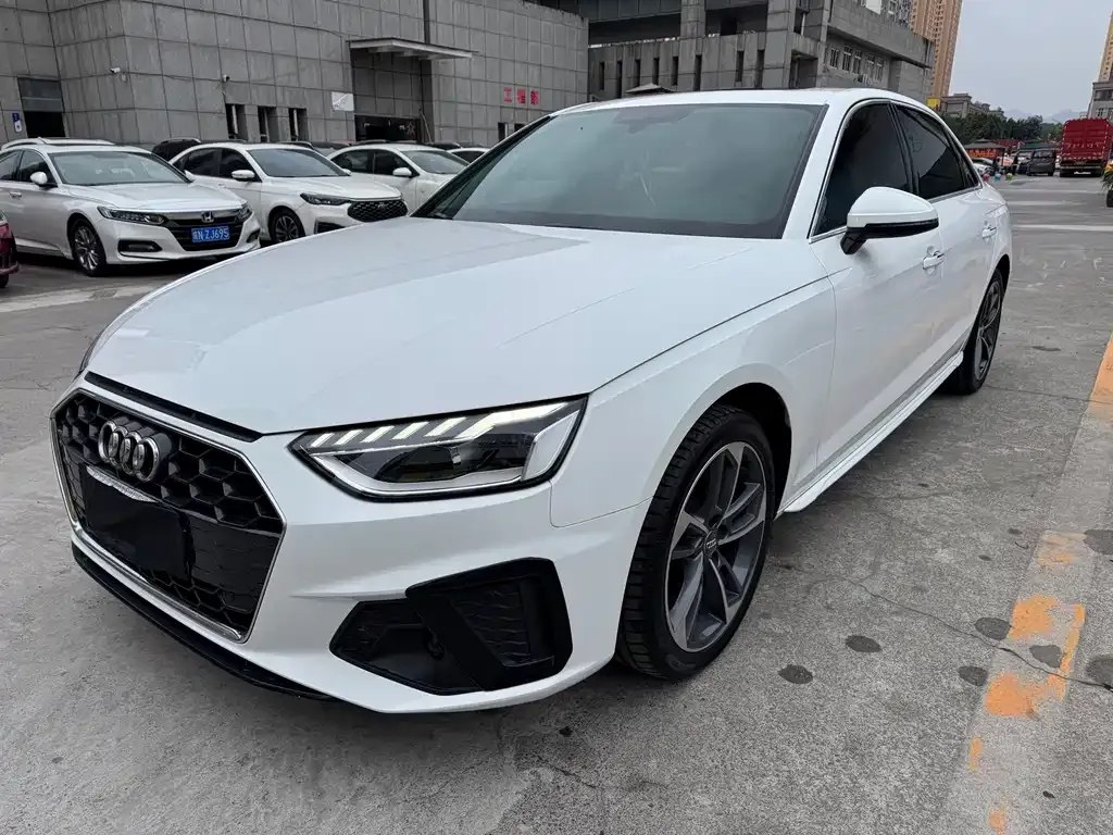 2020 Audi A4L 40 TFSI Fashion Dynamic