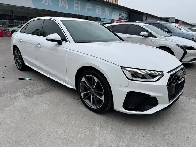 2020 Audi A4L 40 TFSI Fashion Dynamic