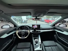 2020 Audi A4L 40 TFSI Fashion Dynamic, белый — фото 5
