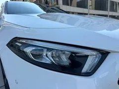 2022 Mercedes-Benz A-Class A 200 L Sport Sedan Fashion, белый — фото 5