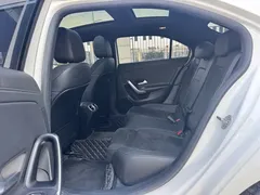 2022 Mercedes-Benz A-Class A 200 L Sport Sedan Fashion, белый — фото 7