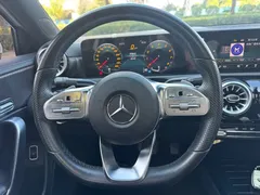 2022 Mercedes-Benz A-Class A 200 L Sport Sedan Fashion, белый — фото 11