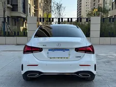 2022 Mercedes-Benz A-Class A 200 L Sport Sedan Fashion, белый — фото 15