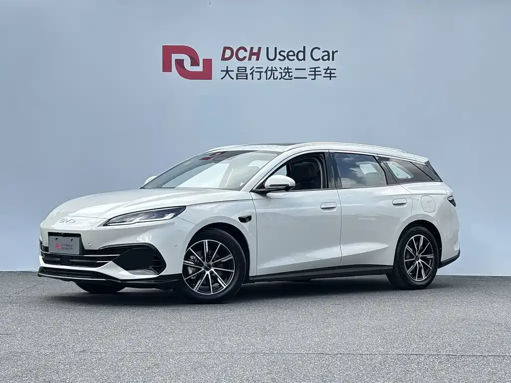 2026 BYD Seal 06 Touring DM-i PHEV 200KM Smart