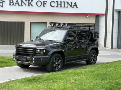 2023 Jetour T2 2.0T 4WD PRO