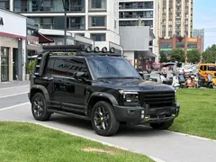 2023 Jetour T2 2.0T 4WD PRO, чёрный — фото 3
