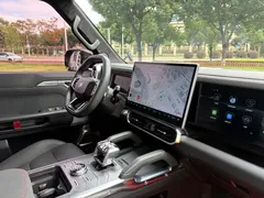 2023 Jetour T2 2.0T 4WD PRO, чёрный — фото 10