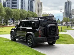 2023 Jetour T2 2.0T 4WD PRO, чёрный — фото 12