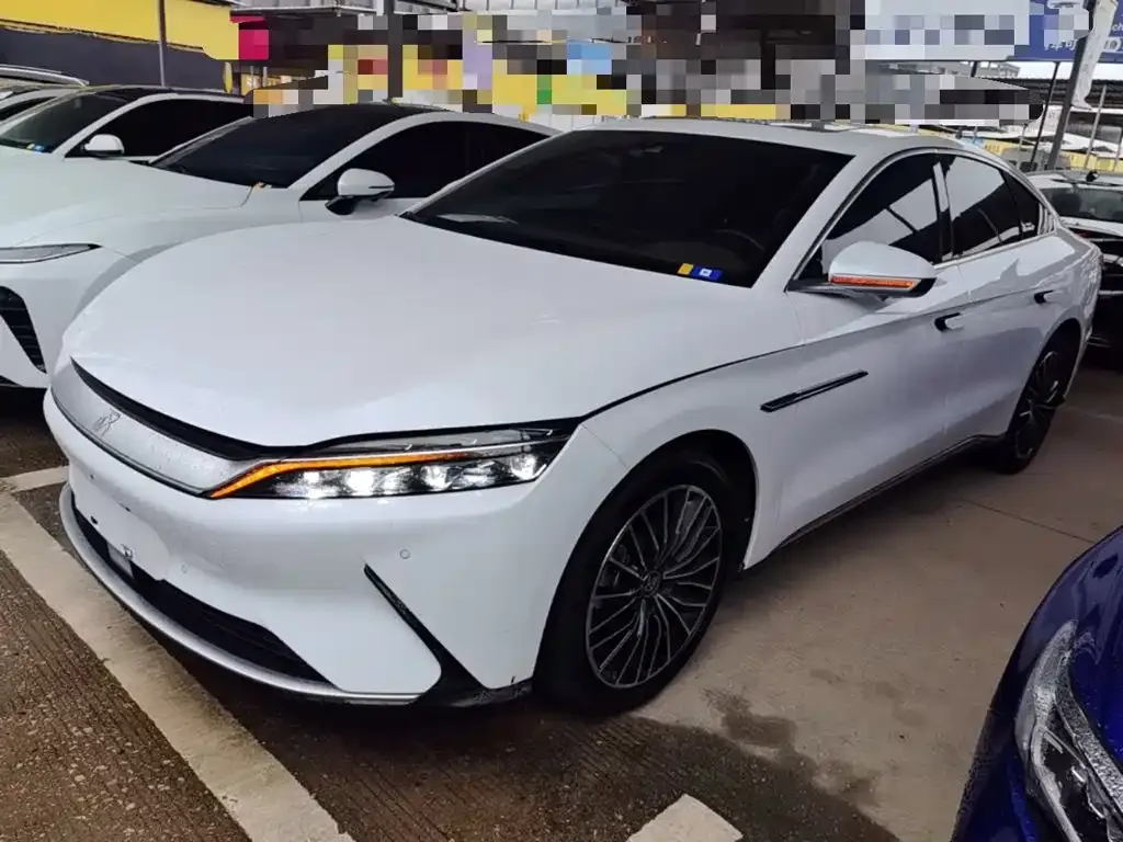 2021 BYD Han EV Standard Range Luxury