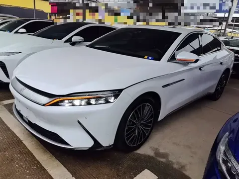2021 BYD Han EV Standard Range Luxury