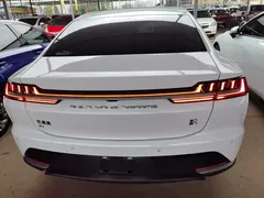 2021 BYD Han EV Standard Range Luxury, белый — фото 6