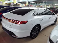 2021 BYD Han EV Standard Range Luxury, белый — фото 7
