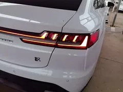 2021 BYD Han EV Standard Range Luxury, белый — фото 8