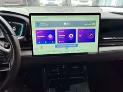 2021 BYD Han EV Standard Range Luxury, белый — фото 13