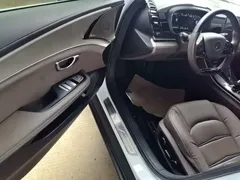 2021 BYD Han EV Standard Range Luxury, белый — фото 16