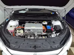 2021 BYD Han EV Standard Range Luxury, белый — фото 20