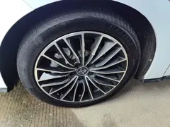 2021 BYD Han EV Standard Range Luxury, белый — фото 23