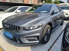 2023 Geely Preface 2.0TD Luxury — фото 1