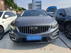2023 Geely Preface 2.0TD Luxury — фото 3