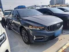 2023 Geely Preface 2.0TD Luxury — фото 4