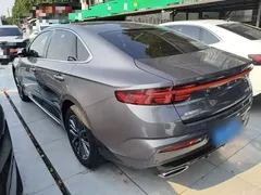 2023 Geely Preface 2.0TD Luxury — фото 5
