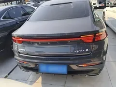 2023 Geely Preface 2.0TD Luxury — фото 6