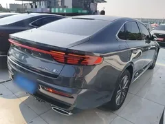 2023 Geely Preface 2.0TD Luxury — фото 7