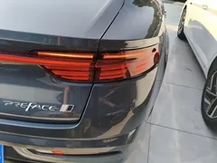 2023 Geely Preface 2.0TD Luxury — фото 8