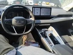 2023 Geely Preface 2.0TD Luxury — фото 10