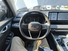 2023 Geely Preface 2.0TD Luxury — фото 11