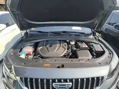 2023 Geely Preface 2.0TD Luxury — фото 20