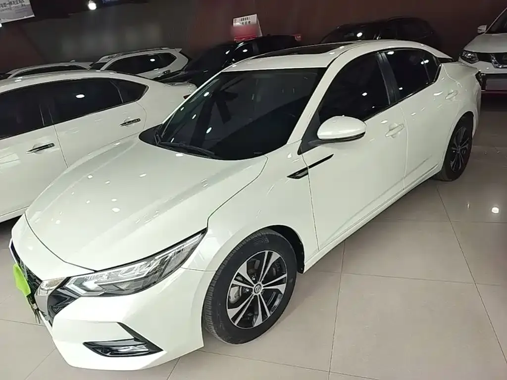 2022 Nissan Sylphy 1.6L XL CVT Enjoy