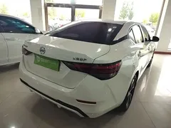 2022 Nissan Sylphy 1.6L XL CVT Enjoy, белый — фото 7